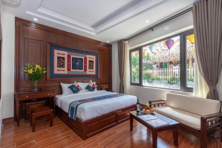 Khách sạn Sapa Passion & Spa 